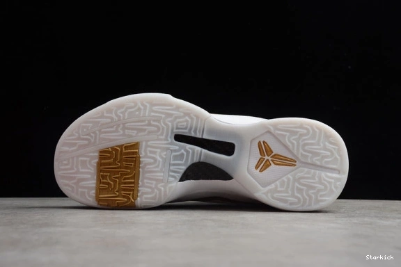 Big Kobe 5 Stage Home 386429-108 Nike 0926